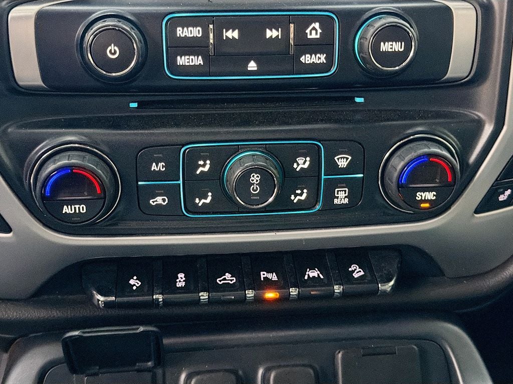 2017 GMC Sierra 1500 SLT