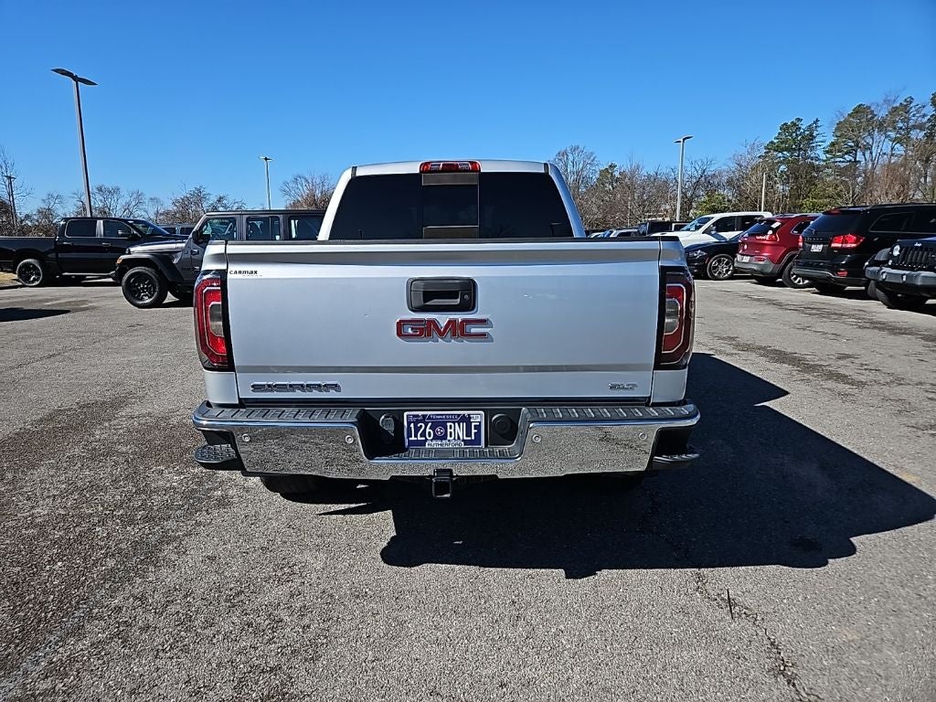 2017 GMC Sierra 1500 SLT