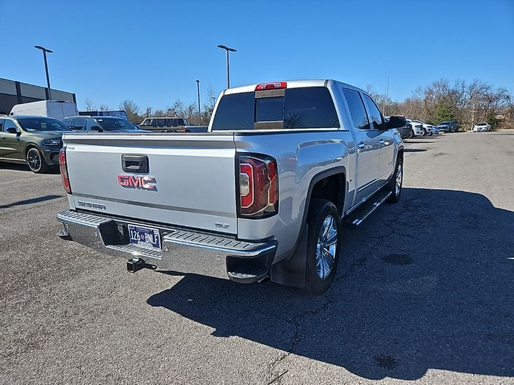 2017 GMC Sierra 1500 SLT