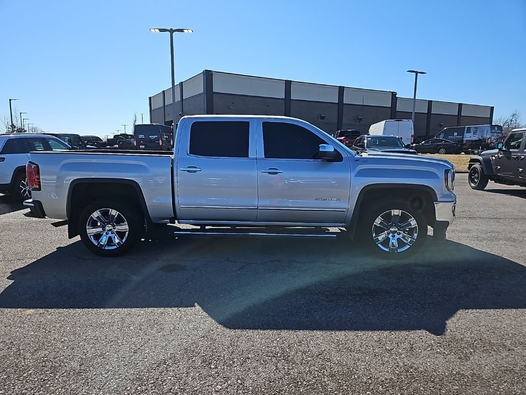 2017 GMC Sierra 1500 SLT