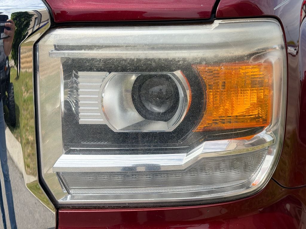 2014 GMC Sierra 1500 SLT