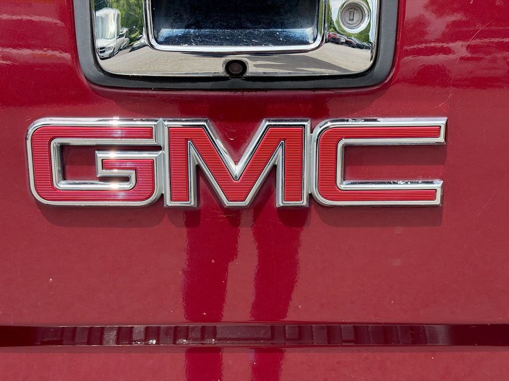 2014 GMC Sierra 1500 SLT