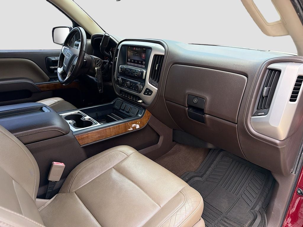 2014 GMC Sierra 1500 SLT