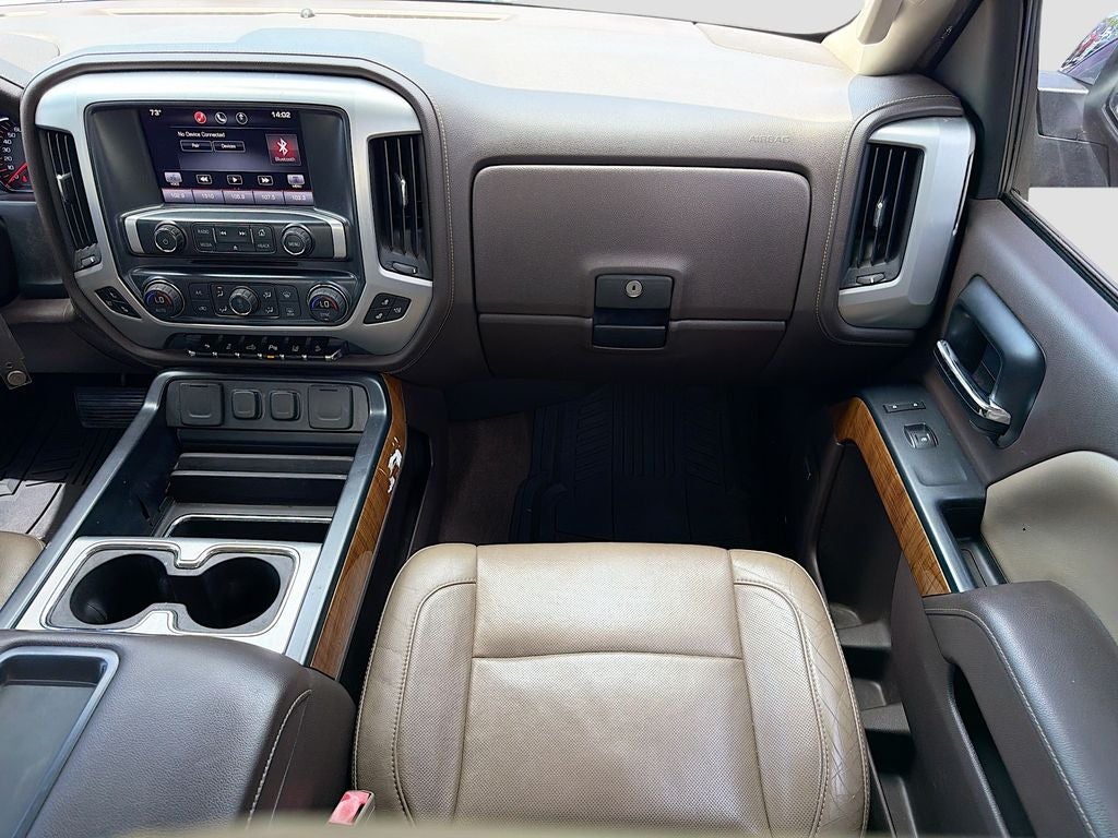 2014 GMC Sierra 1500 SLT