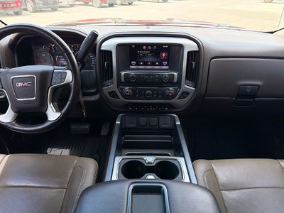 2014 GMC Sierra 1500 SLT