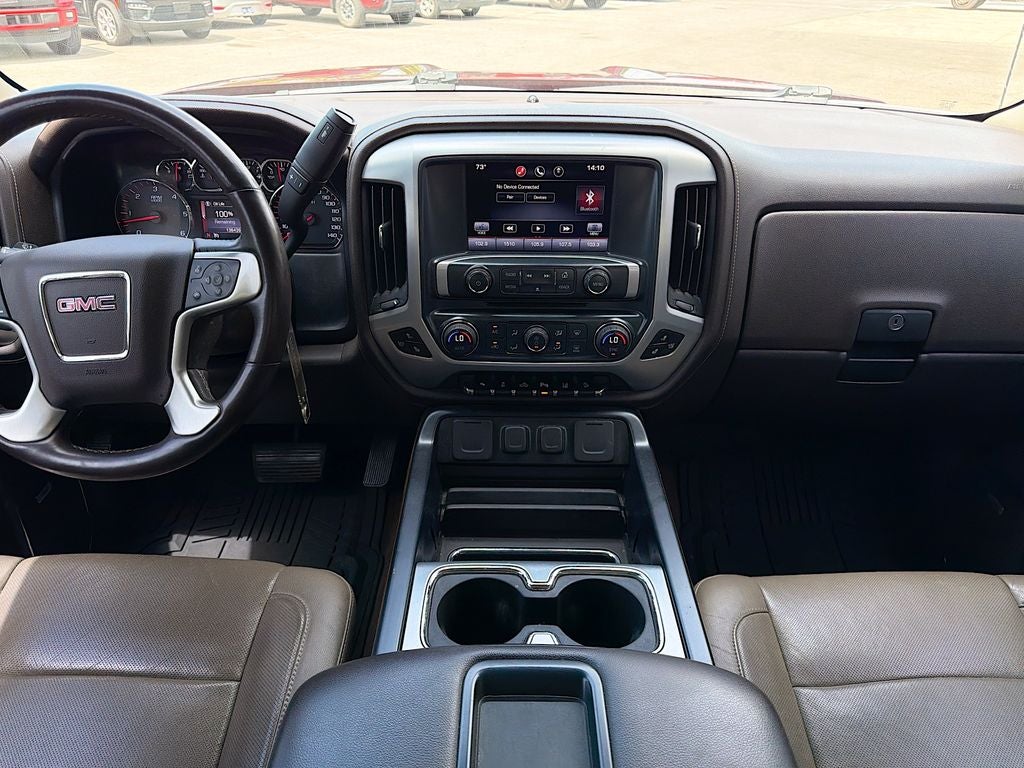 2014 GMC Sierra 1500 SLT