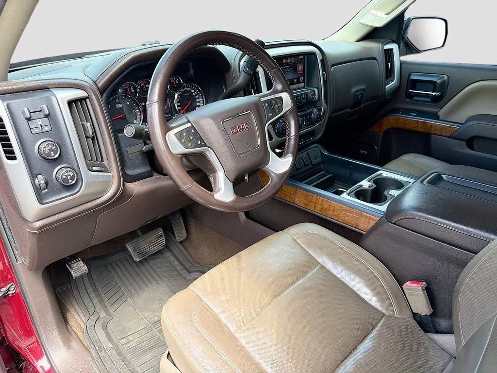 2014 GMC Sierra 1500 SLT
