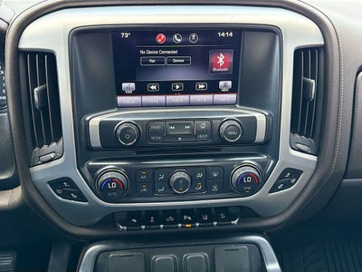 2014 GMC Sierra 1500 SLT