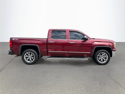 2014 GMC Sierra 1500 SLT