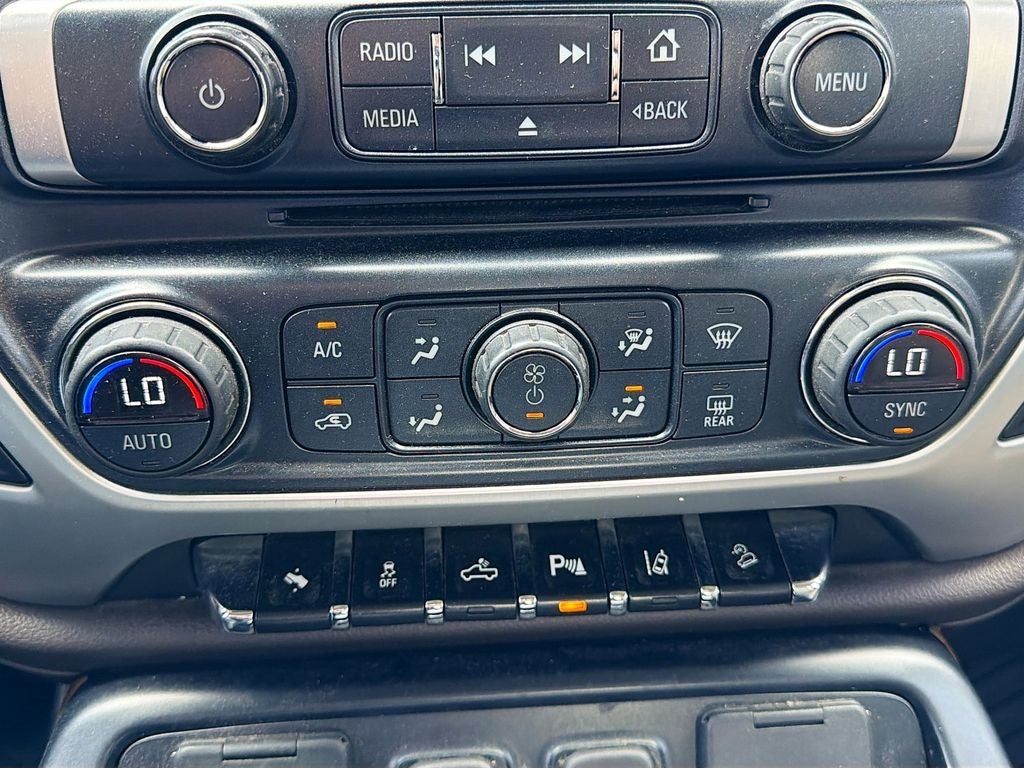 2014 GMC Sierra 1500 SLT