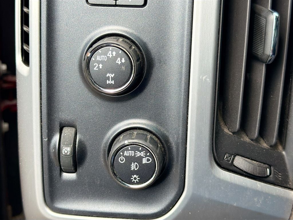 2014 GMC Sierra 1500 SLT