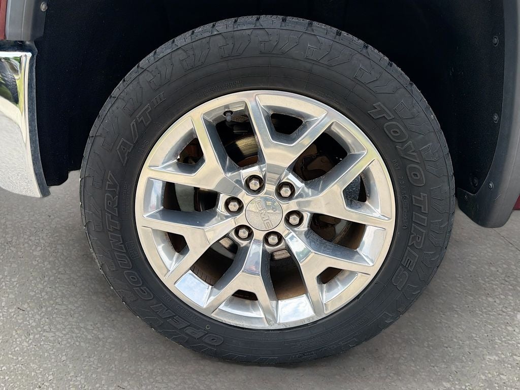 2014 GMC Sierra 1500 SLT