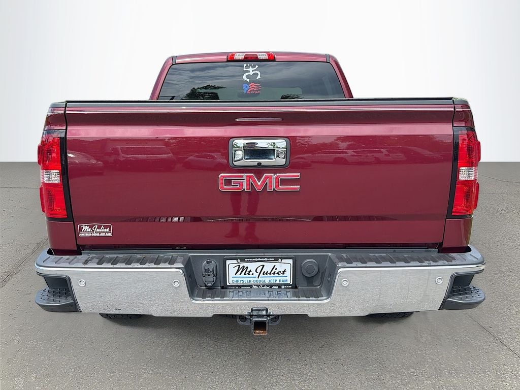 2014 GMC Sierra 1500 SLT