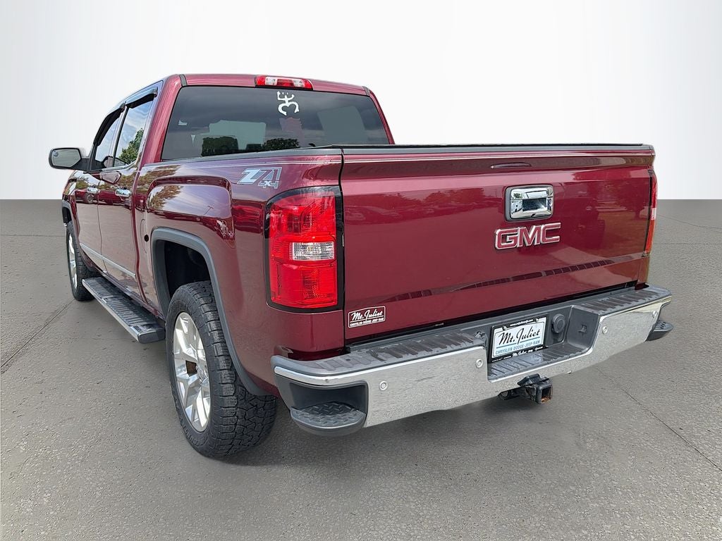 2014 GMC Sierra 1500 SLT