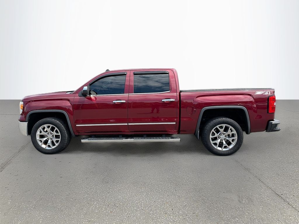 2014 GMC Sierra 1500 SLT
