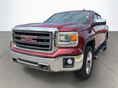 2014 GMC Sierra 1500 SLT