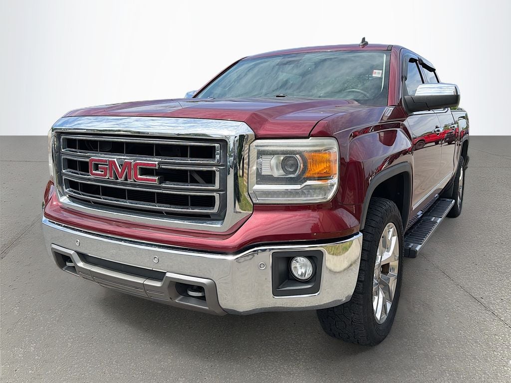 2014 GMC Sierra 1500 SLT