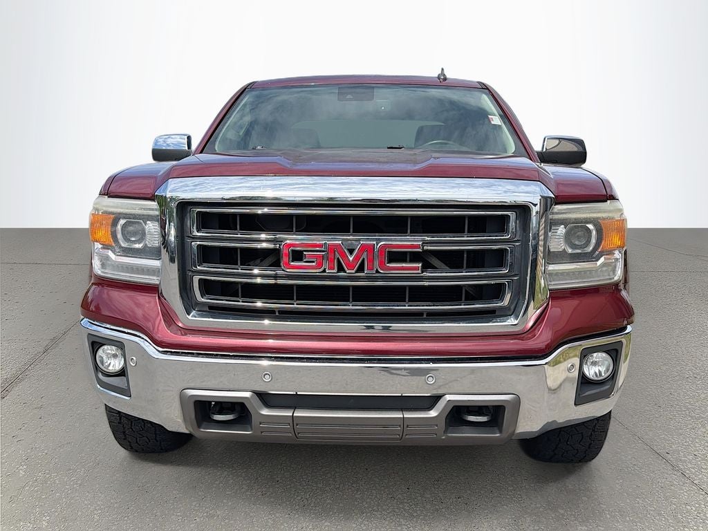 2014 GMC Sierra 1500 SLT
