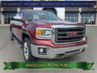 2014 GMC Sierra 1500 SLT