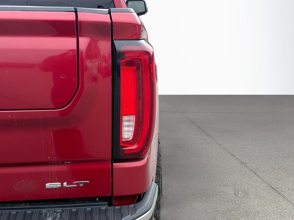 2019 GMC Sierra 1500 SLT
