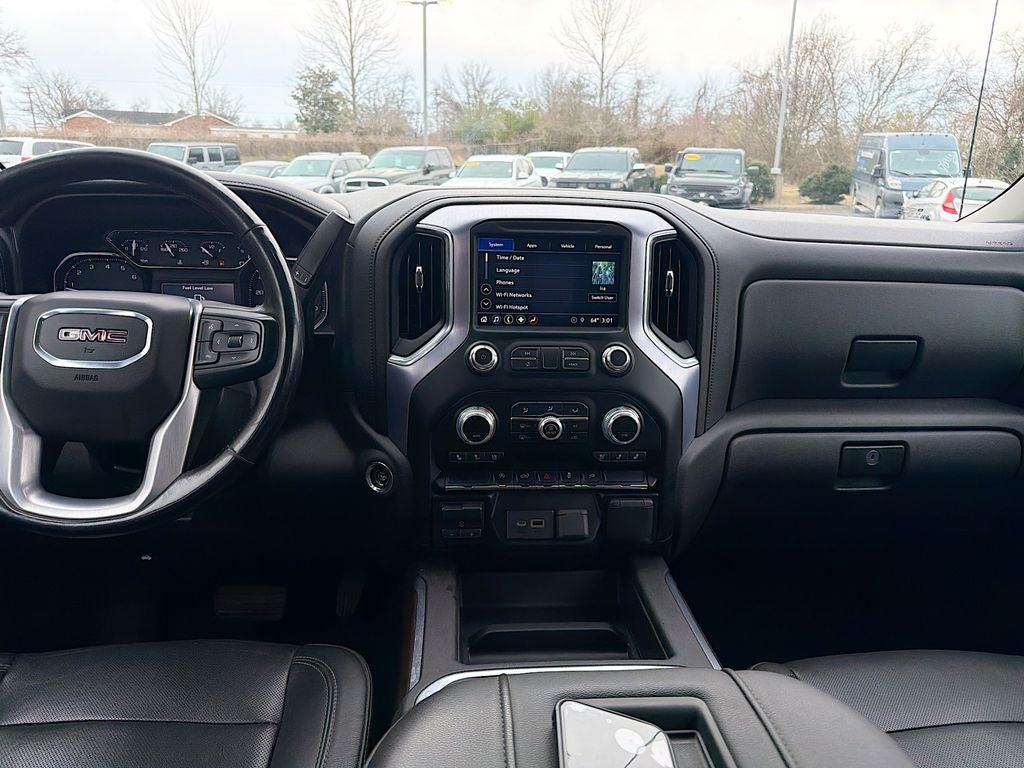 2019 GMC Sierra 1500 SLT