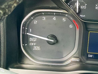 2019 GMC Sierra 1500 SLT