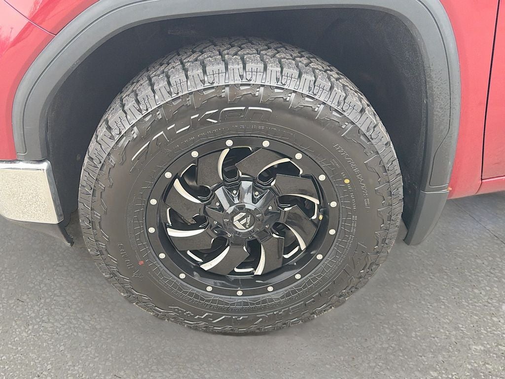 2019 GMC Sierra 1500 SLT
