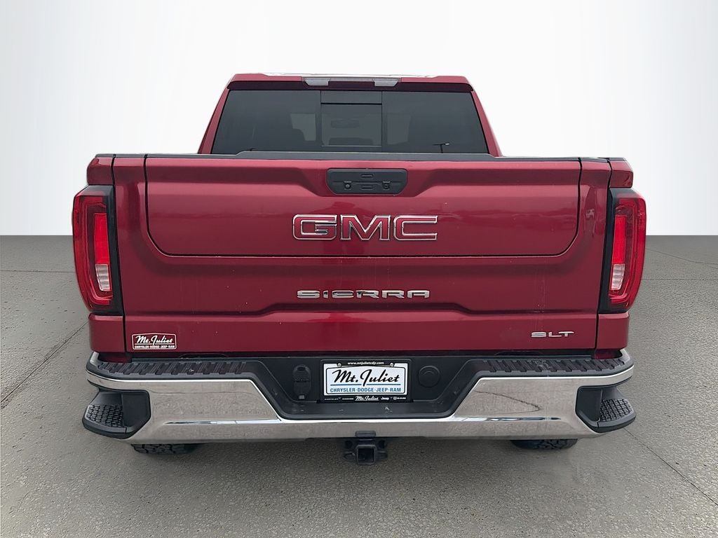 2019 GMC Sierra 1500 SLT