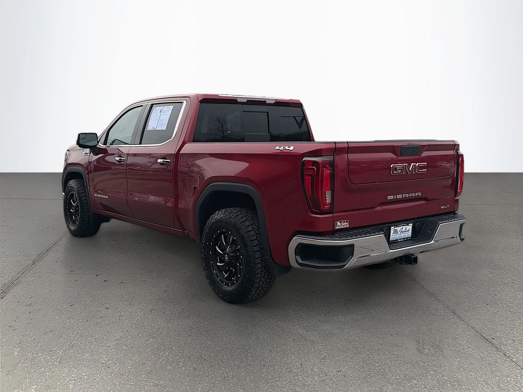 2019 GMC Sierra 1500 SLT