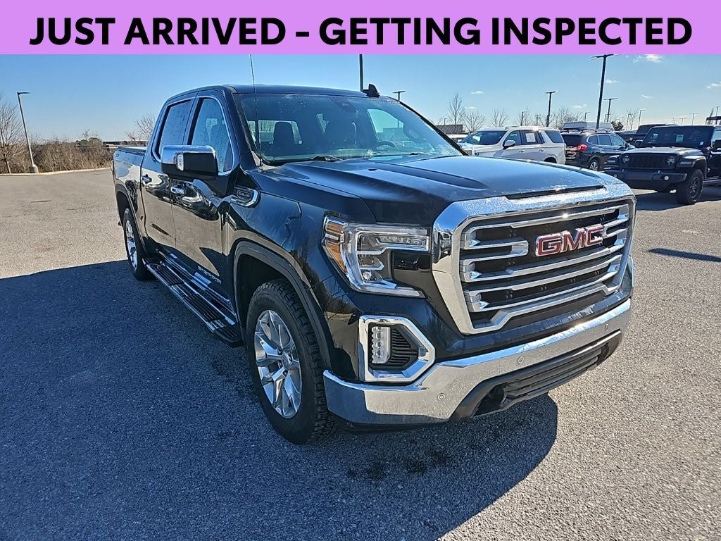 2019 GMC Sierra 1500 SLT