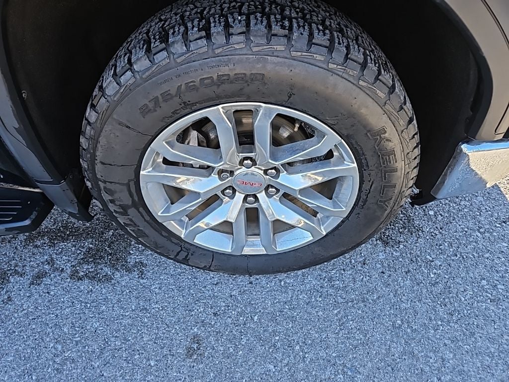 2019 GMC Sierra 1500 SLT