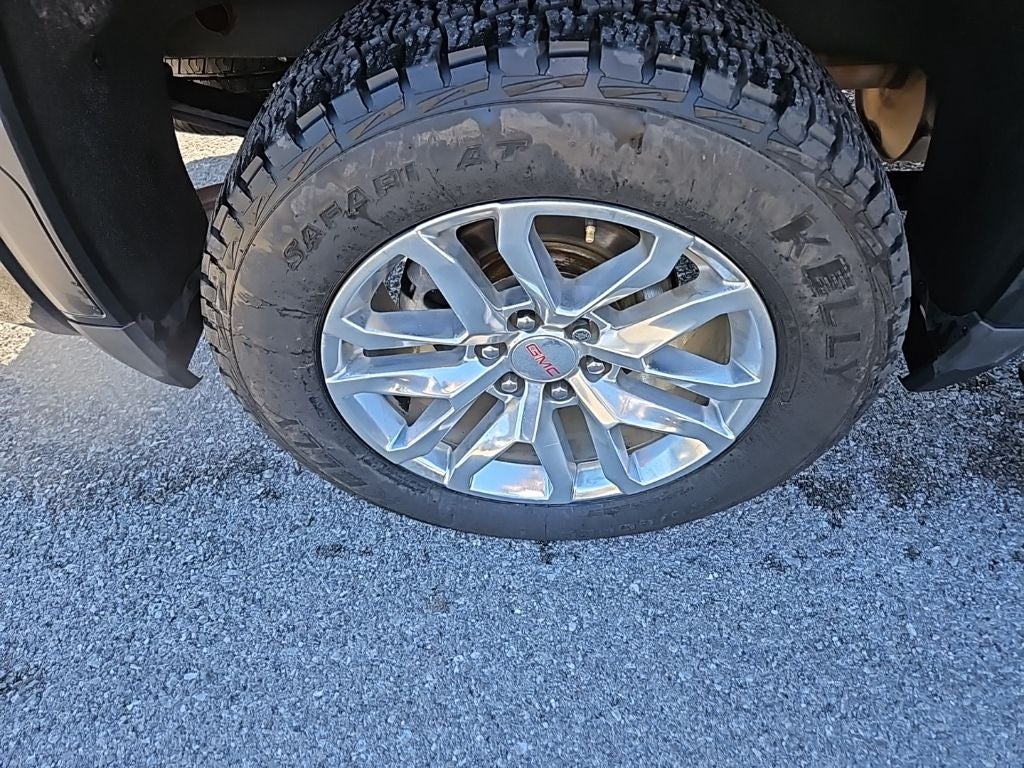 2019 GMC Sierra 1500 SLT