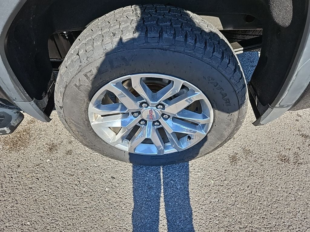 2019 GMC Sierra 1500 SLT