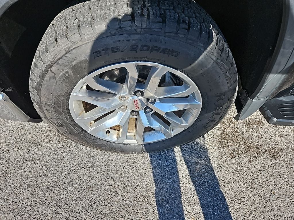 2019 GMC Sierra 1500 SLT