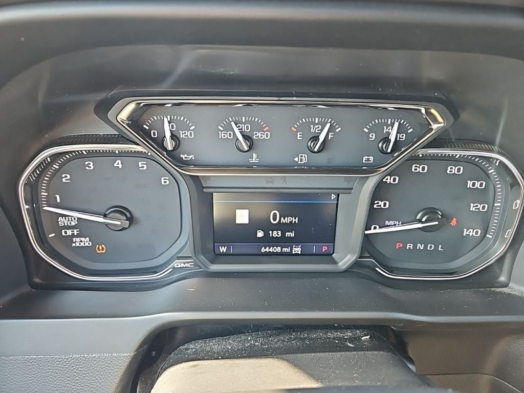 2019 GMC Sierra 1500 SLT