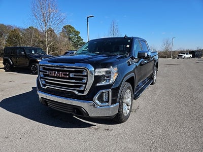 2019 GMC Sierra 1500 SLT
