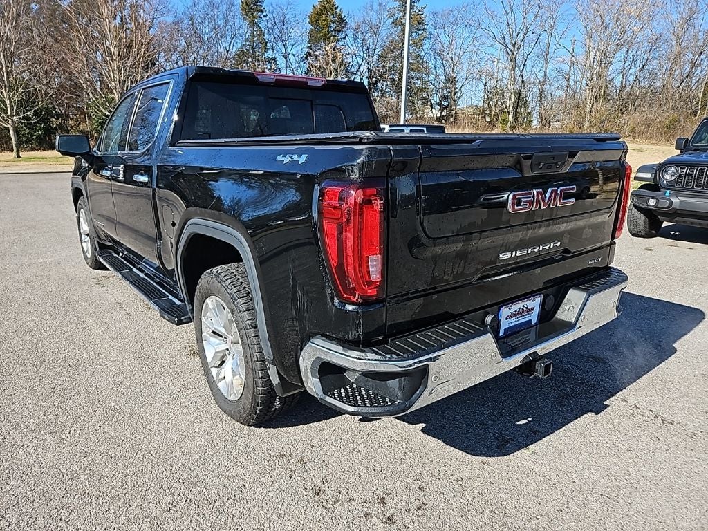 2019 GMC Sierra 1500 SLT