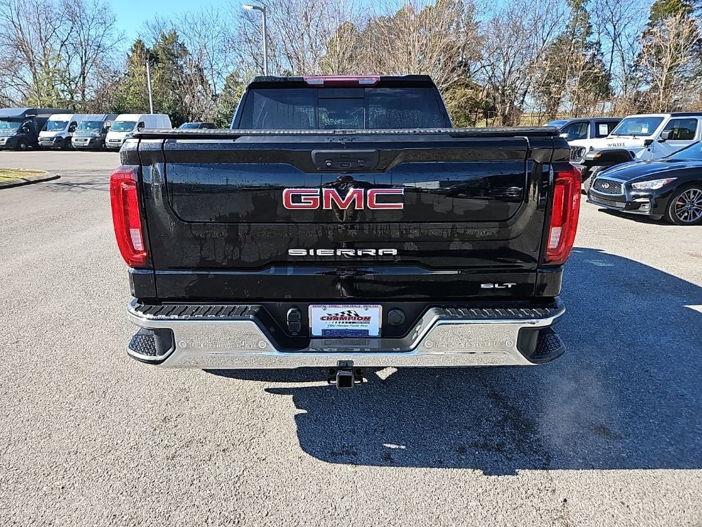 2019 GMC Sierra 1500 SLT