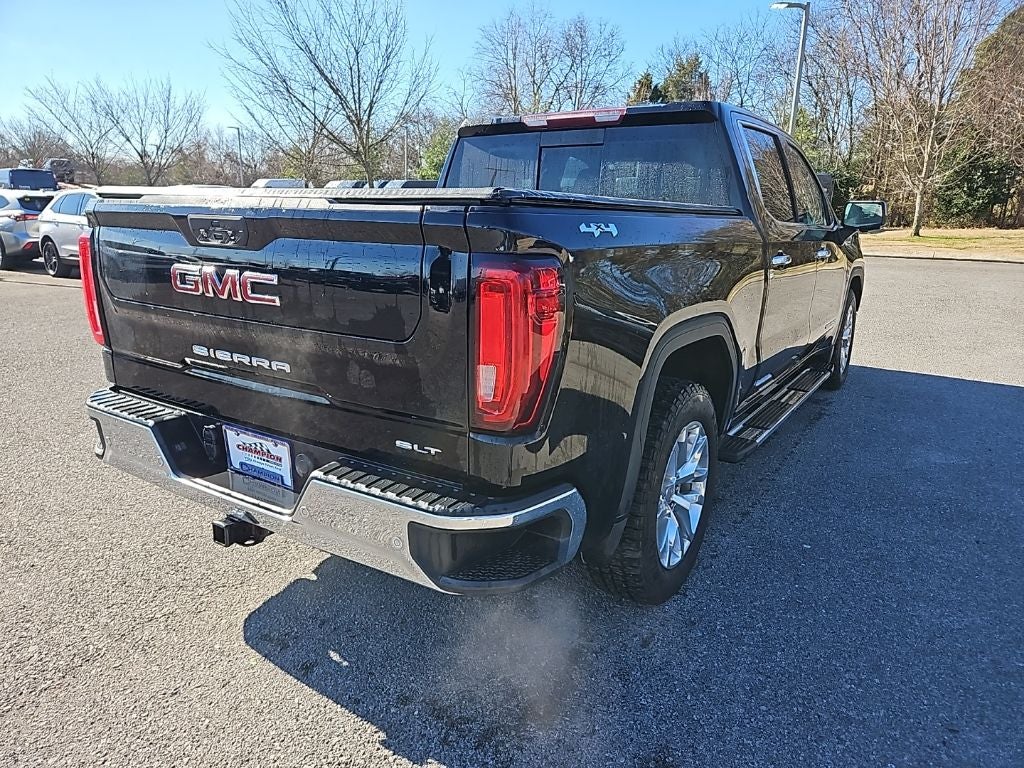 2019 GMC Sierra 1500 SLT