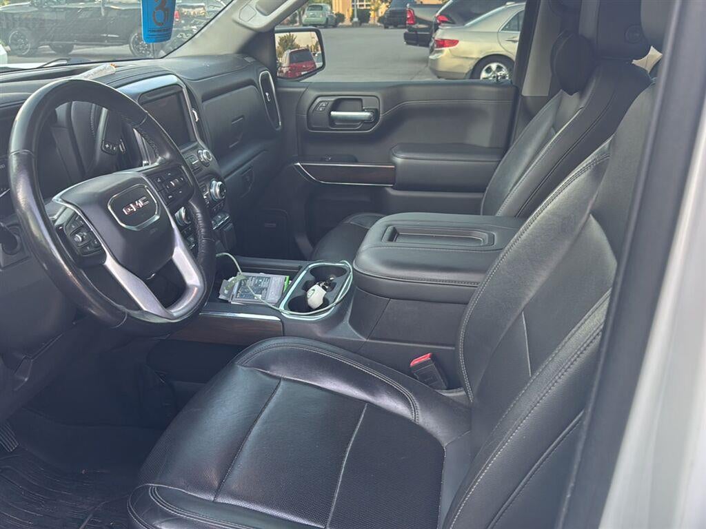 2020 GMC Sierra 1500 4WD Crew Cab Short Box SLT