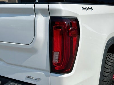 2020 GMC Sierra 1500 4WD Crew Cab Short Box SLT