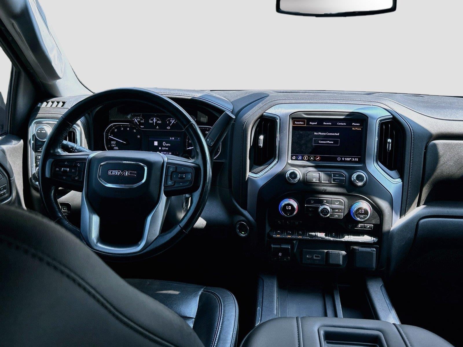 2020 GMC Sierra 1500 4WD Crew Cab Short Box SLT
