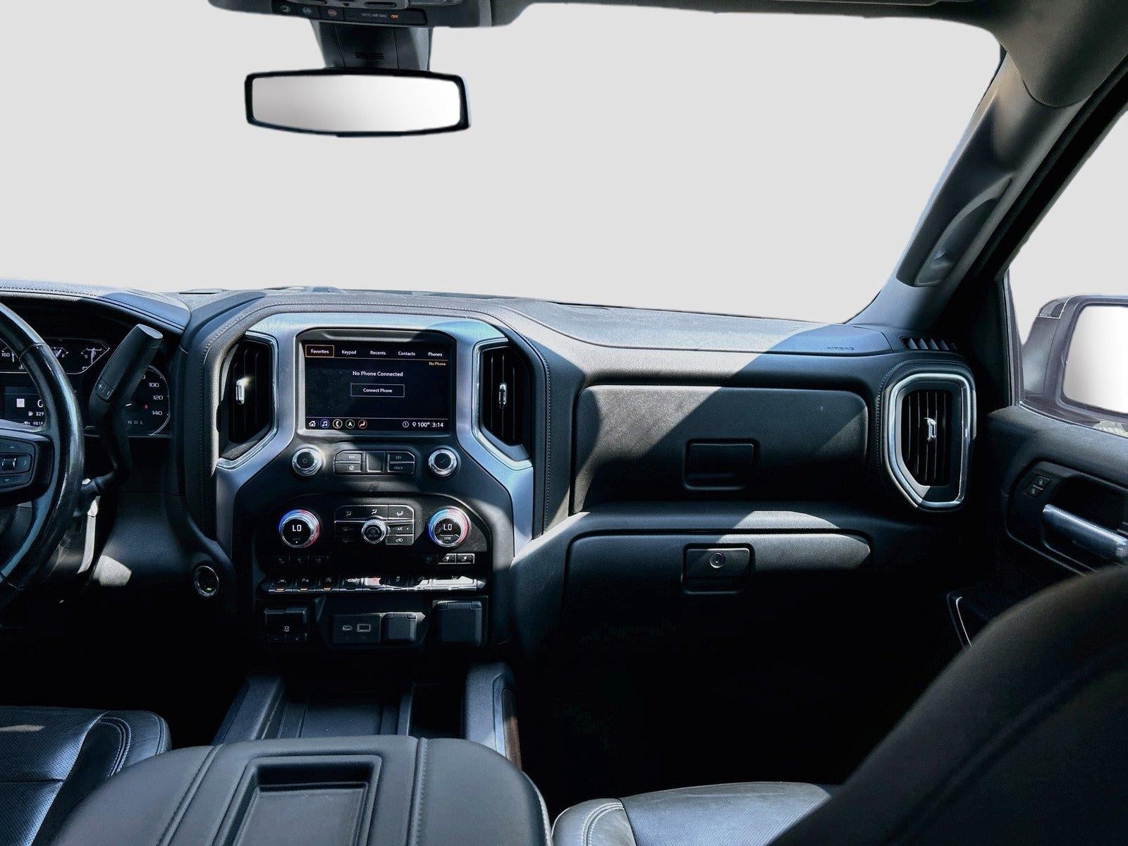 2020 GMC Sierra 1500 4WD Crew Cab Short Box SLT
