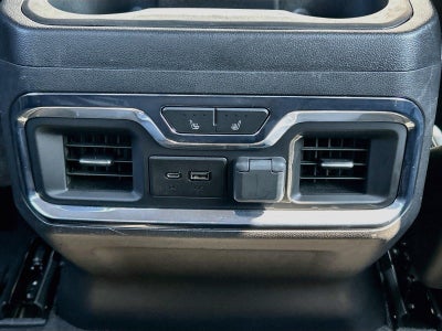 2020 GMC Sierra 1500 4WD Crew Cab Short Box SLT
