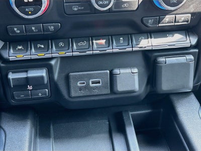 2020 GMC Sierra 1500 4WD Crew Cab Short Box SLT