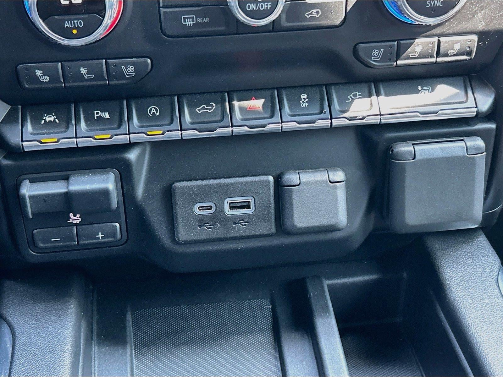 2020 GMC Sierra 1500 4WD Crew Cab Short Box SLT