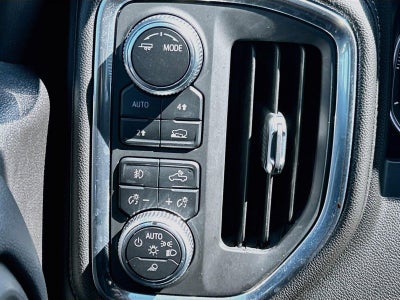 2020 GMC Sierra 1500 4WD Crew Cab Short Box SLT