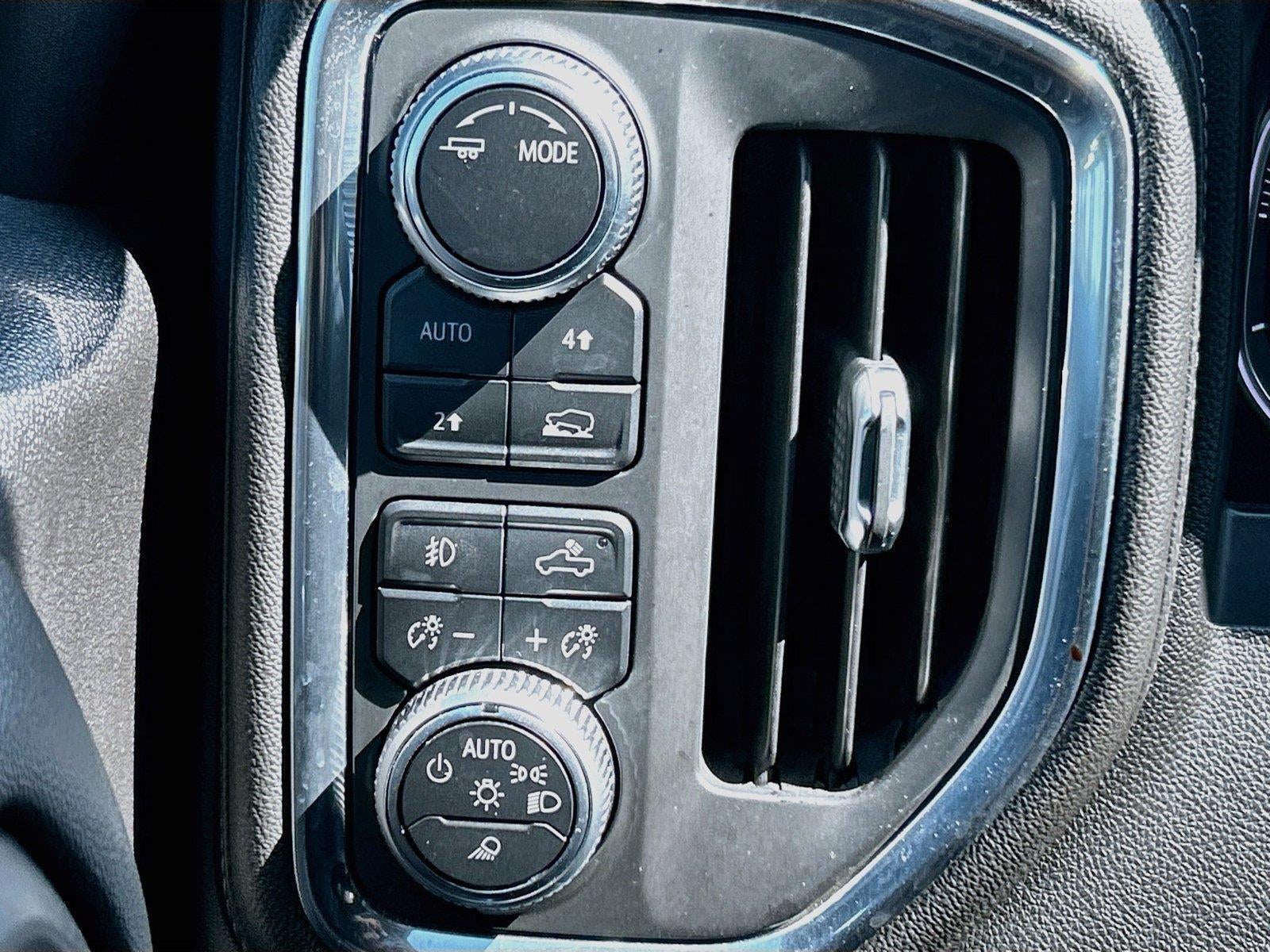 2020 GMC Sierra 1500 4WD Crew Cab Short Box SLT