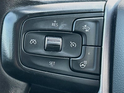 2020 GMC Sierra 1500 4WD Crew Cab Short Box SLT