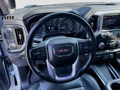 2020 GMC Sierra 1500 4WD Crew Cab Short Box SLT